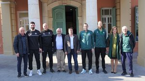 Αύριο Τετάρτη ο μεγάλος τελικός Super Cup Volley League Men