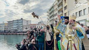 Χίος: Με καλό καιρό ο καθαγιασμός των υδάτων