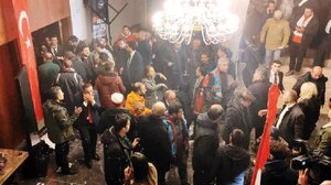 Τουρκία: Κατέρρευσε οροφή ξενοδοχείου - Περισσότεροι από 30 τραυματίες