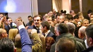 Αυγενάκης: Το 'ευχαριστώ' είναι λίγο 