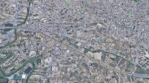 Εργασίες ασφαλτόστρωσης στον ΒΟΑΚ