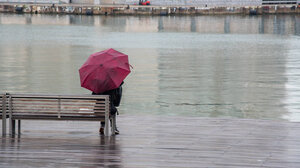 Βροχερός καιρός και πτώση της θερμοκρασίας την Τετάρτη στην Κρήτη