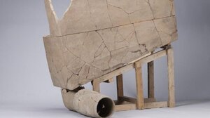 Η παλαιότερη τουαλέτα του κόσμου: τουαλέτα που είναι 2.400 ετών ανακαλύφθηκε στην Κίνα