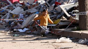 Συρία και Τουρκία απειλούνται και από μολύνσεις - Φόβοι για έξαρση χολέρας