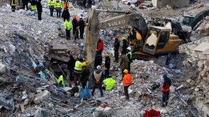 Σεισμός Τουρκία: Το ντόμινο των ασθενειών που ακολουθεί