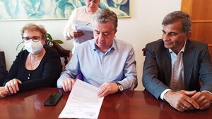 Με υπογραφή Περιφερειάρχη "ανοίγει ο δρόμος" αναβίωσης της Σχολής Ασωμάτων