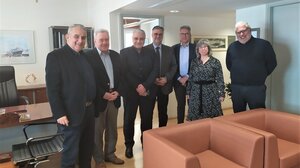 Κοινή πρόταση για χρηματοδότηση από το Ταμείο Ανάκαμψης του Κόμβου Καινοτομίας Κρήτης