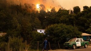 Χιλή: Δεκάδες νεκροί και τραυματίες από τις δασικές πυρκαγιές