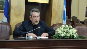 Ιωάννινα: Νέος δήμαρχος ο Δημήτρης Παπαγεωργίου