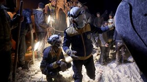 Σεισμός στη Συρία: «Δεν είμαστε αρκετά άτομα για να αντιμετωπίσουμε την καταστροφή»