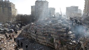 Χανιά: Μεγάλη η ανταπόκριση στη συγκέντρωση βοήθειας για τους σεισμόπληκτους της Τουρκίας 