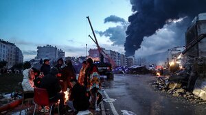 Επείγουσα έκκληση από την ActionAid για τους πληγέντες των σεισμών σε Τουρκία και Συρία