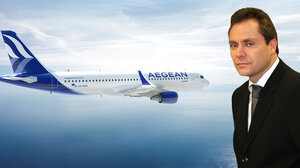 Ε. Βασιλάκης στο Cretalive: Τα πλάνα της Aegean για το Καστέλι