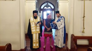 Νεαρός μουσουλμάνος βαφτίστηκε χριστιανός στη Βικτώρια της Αυστραλίας