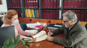 Υπεγράφη το συμβόλαιο αγοράς για την ανέγερση Διοικητηρίου στον Άγιο Νικόλαο