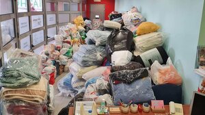 Αναχώρησε από τον Άγιο Νικόλαο το πρώτο φορτηγό με βοήθεια για τους σεισμόπληκτους