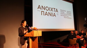 Οι καλλιτέχνες ... ανοίγουν πανιά, εδώ και δύο χρόνια, στα Χανιά!