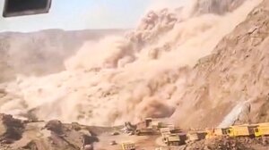 Κατάρρευση ανθρακωρυχείου στην Κίνα: Έξι νεκροί, 47 αγνοούμενοι