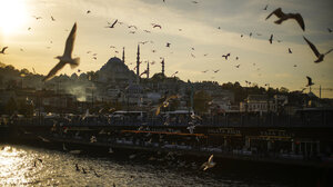 Ανησυχία στην Κωνσταντινούπολη για πιθανό σεισμό