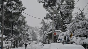 Γ. Αρτοποιός: Έως το μεσημέρι η έξαρση της κακοκαιρίας στην Αττική