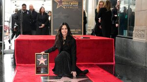 Η Κόρτνεϊ Κοξ απέκτησε το δικό της αστέρι στη Λεωφόρο Δόξας του Χόλιγουντ