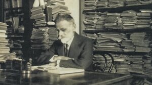 «Ο Γέρο-Παλαμάς πέθανε. Είχαμε ξεχάσει πως ήταν θνητός»