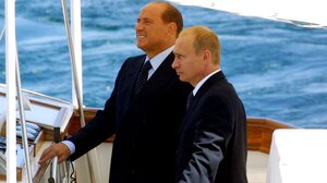 Tρολάρισμα Politico σε Πούτιν & Μπερλουσκόνι – Το ποίημα για του Αγίου Βαλεντίνου