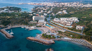 Zeus International: Ολοκληρώνει την ανάπλαση του Wyndham Grand Crete Mirabello Bay στον Άγιο Νικόλαο