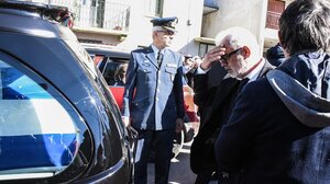 "Έγινες ο ήρωας που δεν θα ξεχάσουμε ποτέ": Ο σπαραγμός των γονιών του Μάριου - Μιχαήλ