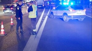 Αποκαταστάθηκε η κυκλοφορία των οχημάτων στο κέντρο της Αθήνας