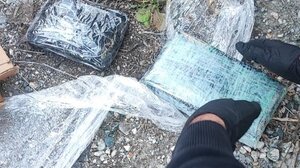 Πατέρας και γιος διακινούσαν την κοκαΐνη με... μεταφορική!