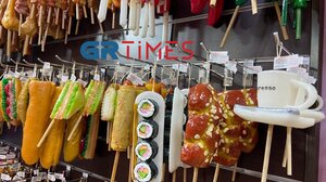 Η έμπνευση "χτυπάει" κόκκινο - Λαμπάδα ... σούσι σαρώνει τις πωλήσεις