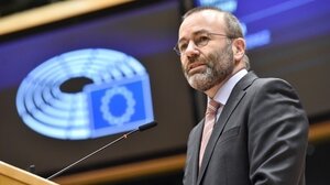 Αποκλείει κάθε συνεργασία ο Μάνφρεντ Βέμπερ με το ακροδεξιό AfD 