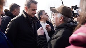 Μητσοτάκης από Καστοριά: Θα είμαστε πάντα δίπλα στους πολίτες και ειδικά στους πιο αδύναμους