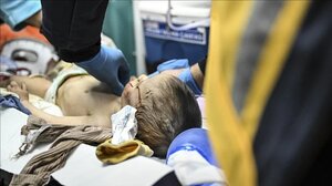 Σεισμός στην Τουρκία: Μωρό 7 μηνών έφερε χαμόγελα με τη διάσωσή του 