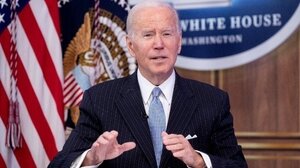 Αποκλείει το ενδεχόμενο να επισκεφθεί την Ουκρανία ο Μπάιντεν
