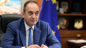 Συλλυπητήρια Γ. Πλακιωτάκη για τον θάνατο του Βασίλη Σαραντίτη