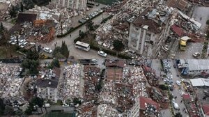 Τουρκία- Συρία: Πάνω από 11.200 ψυχές χάθηκαν στα ερείπια από τα φονικά Ρίχτερ!