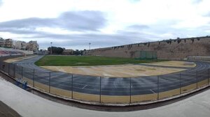 Προχωρά η αποκατάσταση του ταρτάν στο Στάδιο Ελευθερίας με άλλον εργολάβο