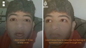 Σεισμοί στην Τουρκία: «Δεν ξέρω αν θα ζήσω ή θα πεθάνω» λέει νεαρός κάτω από τα συντρίμμια