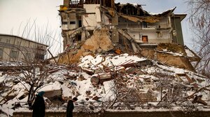 E. Λέκκας: Eξανεμίζονται οι πιθανότητες να υπάρχουν ζωντανοί