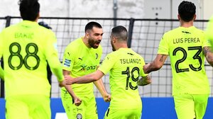 Ο Τοράλ "υπέγραψε" το διπλό του ΟΦΗ στη Νίκαια!