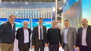 Τιμώμενη περιφέρεια η Κρήτη στην 44η τουριστική έκθεση Βελιγραδίου