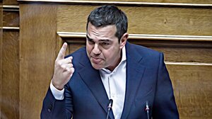 Τσίπρας: Ο καημός του κ. Μητσοτάκη δεν είναι να αποκλείσει τους ναζί, αλλά να πάρει τις ψήφους των ακροδεξιών