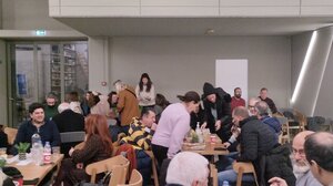 Ευχές Σ. Βαρδάκη στους εργαζόμενους του ΚΔΑΠ Ηρακλείου