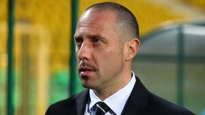Γιοβίσεβιτς: "Να κάνουμε υπερήφανους τους Ουκρανούς στρατιώτες"