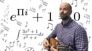 Χ.Φασουλάς: «Δεν μπορώ να με φανταστώ μόνο μουσικό, τα μαθηματικά με ισορροπούν»!
