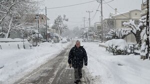 Επιμένει η "Μπάρμπαρα": Πώς θα εξελιχθεί το κύμα κακοκαιρίας τις επόμενες ώρες