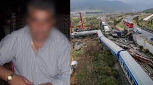 Ο Θεός μέχρι τις 11 ήταν σιδηροδρομικός, μετά ανέλαβε ο "σταθμάρχης"