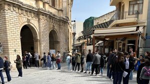 "Δεν έχει ξαναζήσει το Ηράκλειο τέτοια αιμοδοσία!"